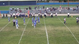 Bishop Union football highlights Rim of the World High School