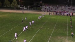 Mesa Verde football highlights Natomas High School