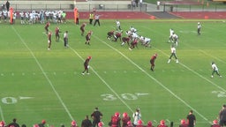 Kecoughtan football highlights Hampton High School