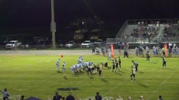 Newsome football highlights Durant High School