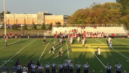 Shepherd football highlights Carrollton High School