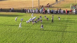 Onalaska football highlights Toutle Lake High School