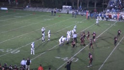 Howland football highlights vs. Hubbard