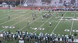 Strake Jesuit football highlights vs. Dallas Jesuit High