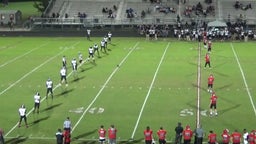 Stratford football highlights West Ashley High School