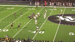 Maleek Wong's highlights Chestatee High School