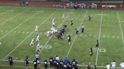 University Academy Charter football highlights vs. North Platte