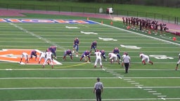 Amaury Concepcion's highlights William Penn High School