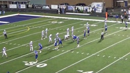 Camron Ramsey's highlights Buckhannon-Upshur High School