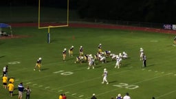 Buckeye football highlights Menard High School