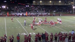 Star Valley football highlights Juab High School