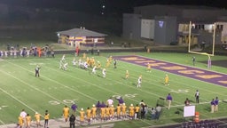 Antonio Hollins's highlights Wossman High School