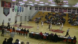 Burnsville basketball highlights vs. Eden Prairie High