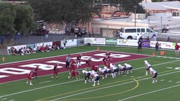 Brady Anderson's highlights Paso Robles High School