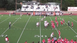 Rocky Mountain football highlights vs. Brighton High School