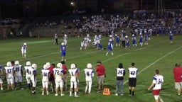 Moon Valley football highlights Prescott High School