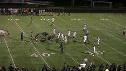 Normal West football highlights vs. Grayslake North