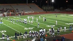 Harlingen South football highlights vs. Lopez High School