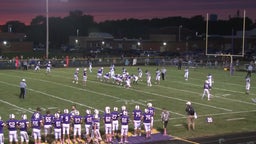 Williamsville football highlights North Mac High School