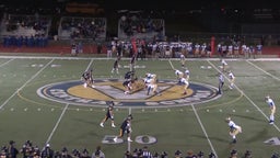 Webster Schroeder football highlights Victor High School