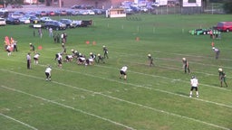 Greenon football highlights Catholic Central High School