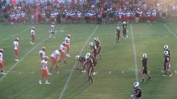 Meigs County football highlights Greenback High School