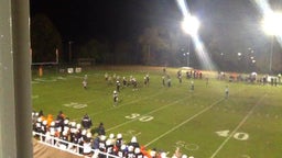 Pineville football highlights vs. Williamsburg