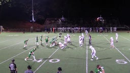 Bishop Blanchet football highlights Liberty High School (Renton)