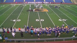 Grant football highlights Clackamas High School