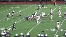 Niwot football highlights Fort Morgan High School