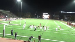 Washington football highlights Lincoln High School