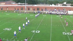 Cornersville football highlights Mount Juliet Christian Academy High School