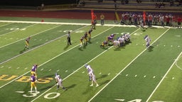 Coleman Booker's highlights Monett High School