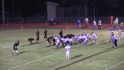 East Newton football highlights El Dorado Springs High School