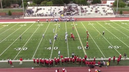 Grant football highlights Southeast High School