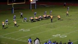 Miller-McCoy Academy football highlights vs. South Lafourche