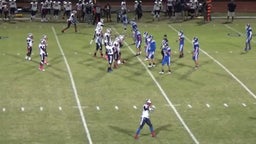 Kobe Hartman's highlights South Lafourche