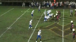 Mount View football highlights Tolsia High School