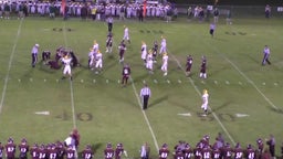 Johnson County football highlights vs. Northview Academy