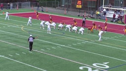 White River football highlights Enumclaw High School