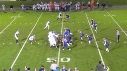 South Williamsport football highlights Line Mountain High School