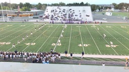 Southridge football highlights Pasco High School