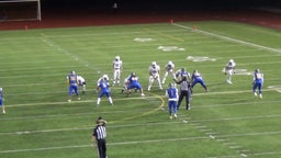 Conner Lambro's highlights Hazen High School