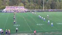 Eastern football highlights North Harrison High School