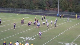 Eastern football highlights Scottsburg High School