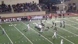 Maize South football highlights Andover Central High School