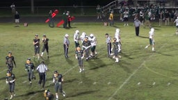 Archmere Academy football highlights St. Mark's High School