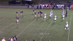 Winston County football highlights Aliceville