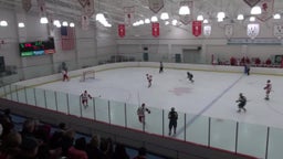 Benilde-St. Margaret's ice hockey highlights vs. Chanhassen High