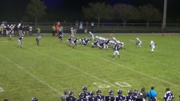 St. Joseph-Ogden football highlights Rantoul